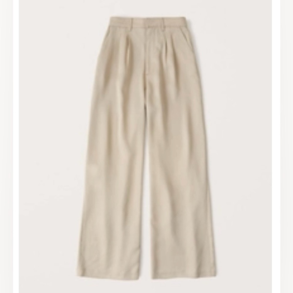 Abercrombie trousers